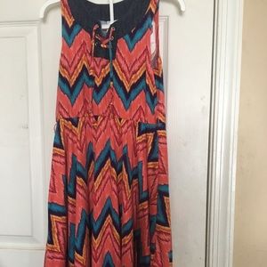Emily West girls dress size 10
